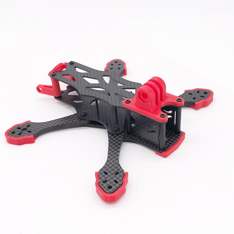 Drone Kit Octocopter - APEX 3 3 inch 147mm Wielbasis