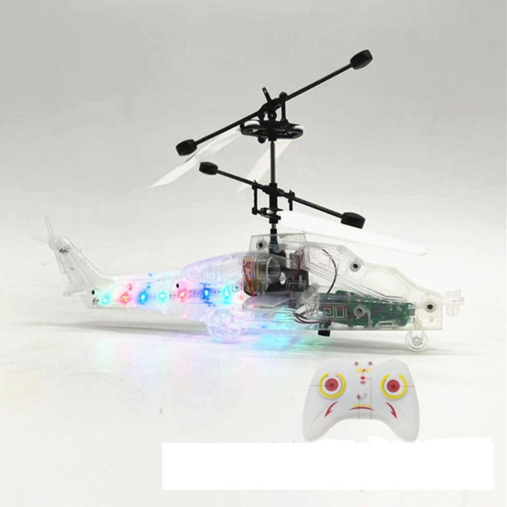Drone Kit Tricopter - Hobby's Plastic RC Helikopters Oplaadbaar USB
