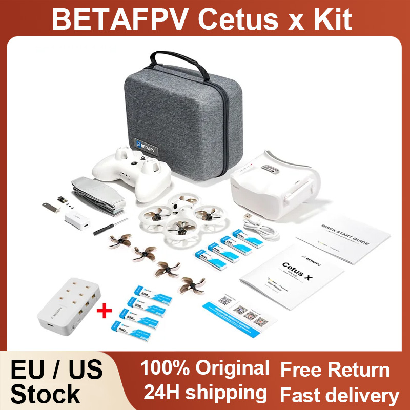 Drone Kit Build Yourself - BETAFPV Cetus X FPV Kit Racing