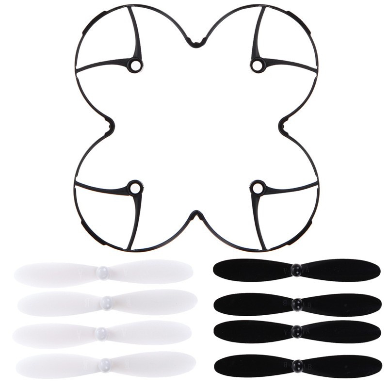 Drone Kit Build Yourself - Hubsan X4/X6 Propeller Guard Ring +