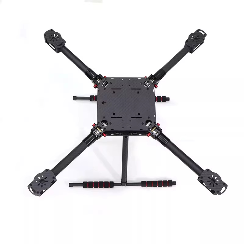 Drone Kit Vtol - Koolstofvezel Hardware Vtol U-av Quadcopter Dr-one