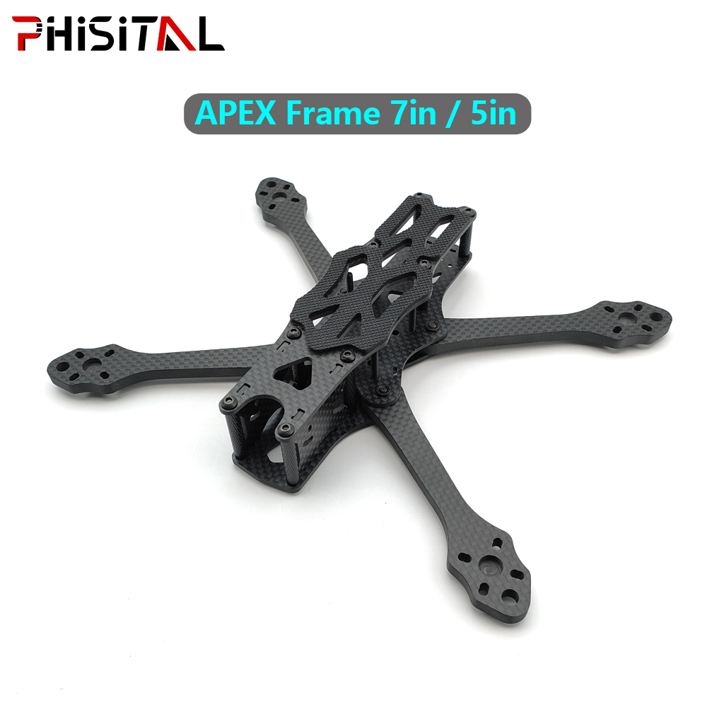 Drone Kit Build Yourself - APEX frame 7 inch/6 inch/5 inch