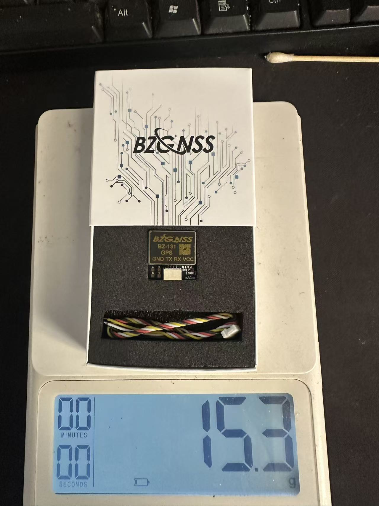 Drone Kit Long Range - BZGNSS BZ 181-251 GPS met kompas