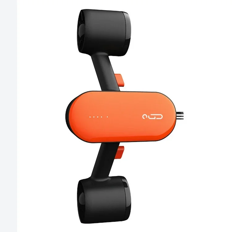 Drone Kit Waterproof - 2023 nieuwe draagbare onderwaterdrone waterdichte gratis
