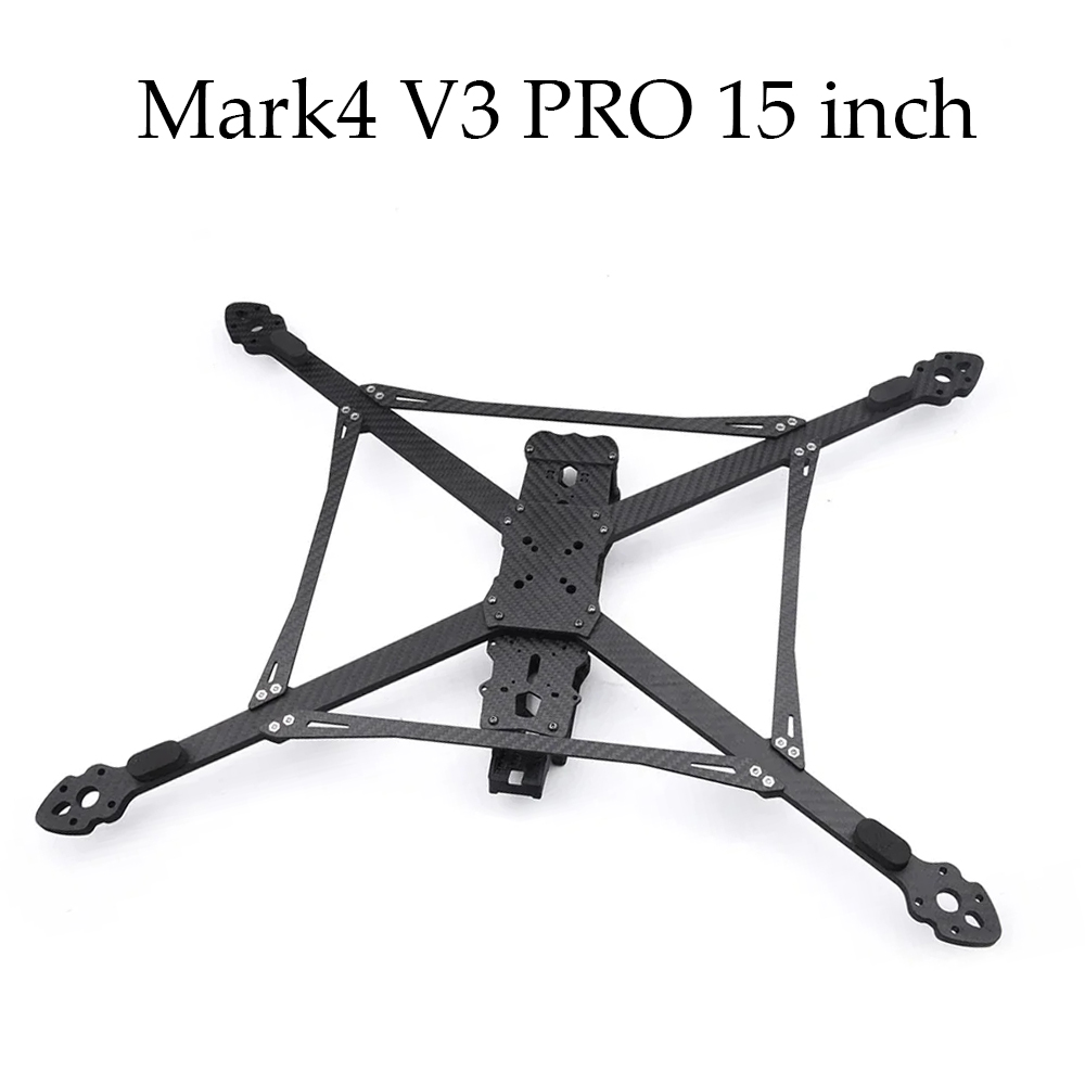 Drone Kit Fpv - MARK4 V3 Pro 15 inch 692mm