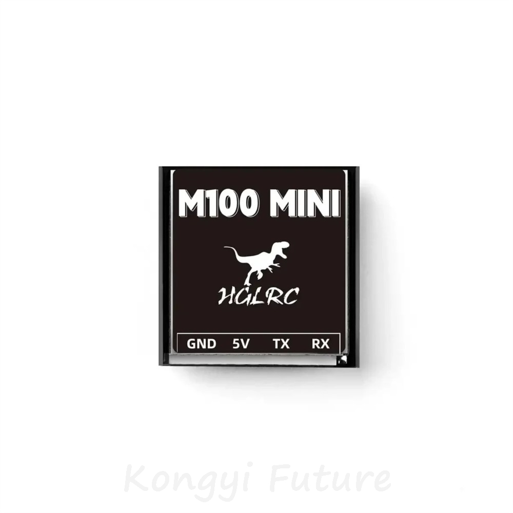 Drone Kit Long Range - HGLRC M100 MINI M10 GPS-module Ingebouwde