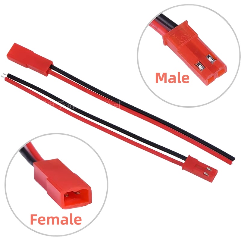 Drone Kit Fpv - 20 stks 10 Pairs JST 2