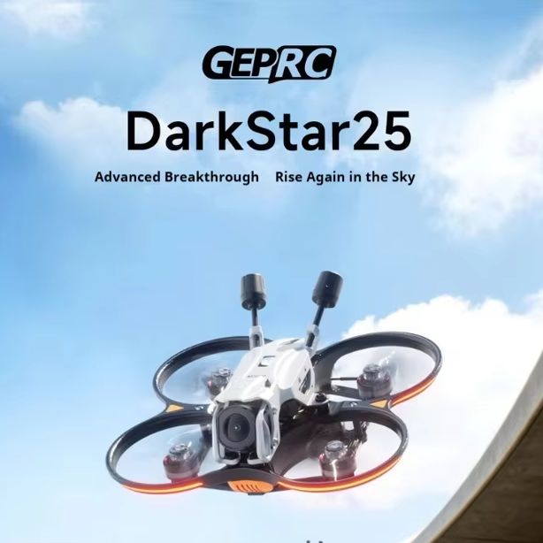 Drone Kit Octocopter - Geen batterij GEPRC Darkstar 25 O4