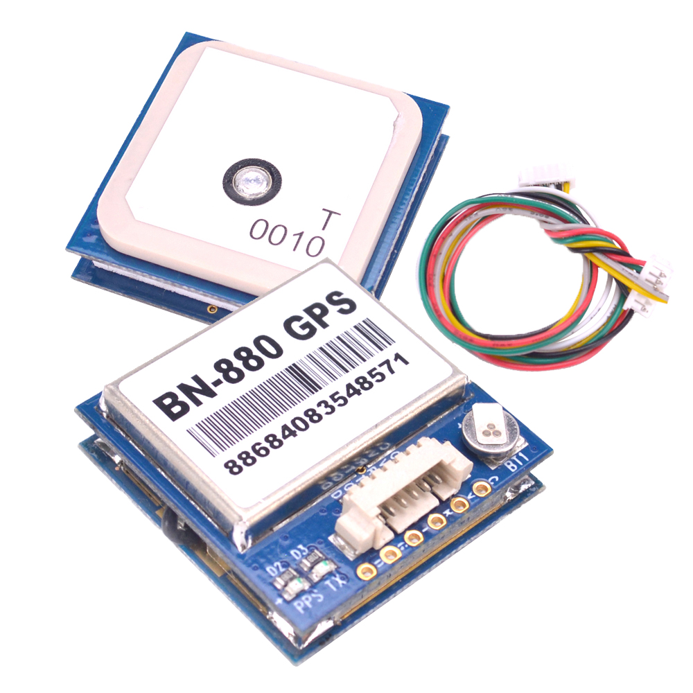 Drone Kit Hexacopter - BN-880 BN880 GPS-module Flight Control Dual