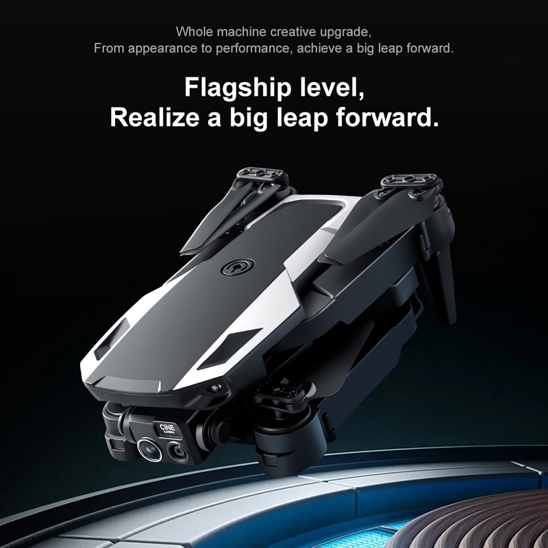 Drone Kit Build Yourself - Draagbare dronekit met afstandsbediening & VR-bril,