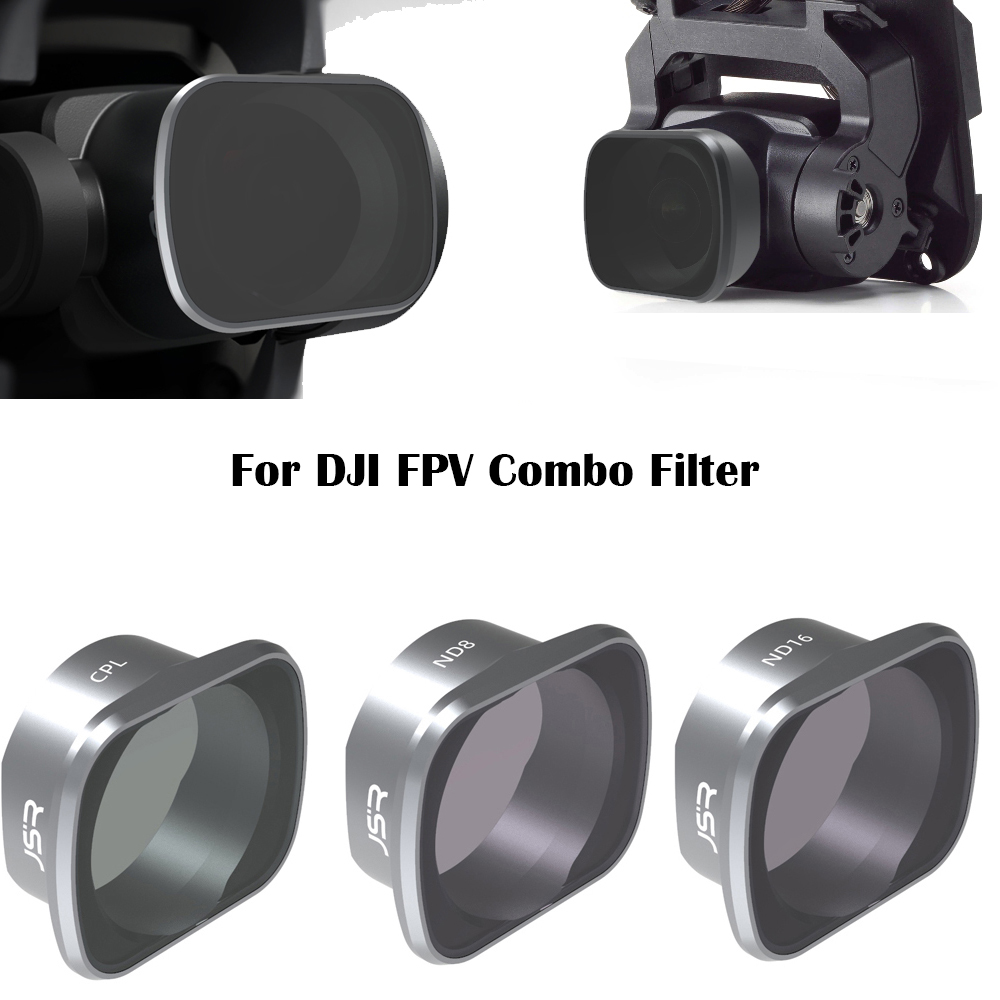 Drone Kit Build Yourself - Voor DJI FPV Combo Filter Drone