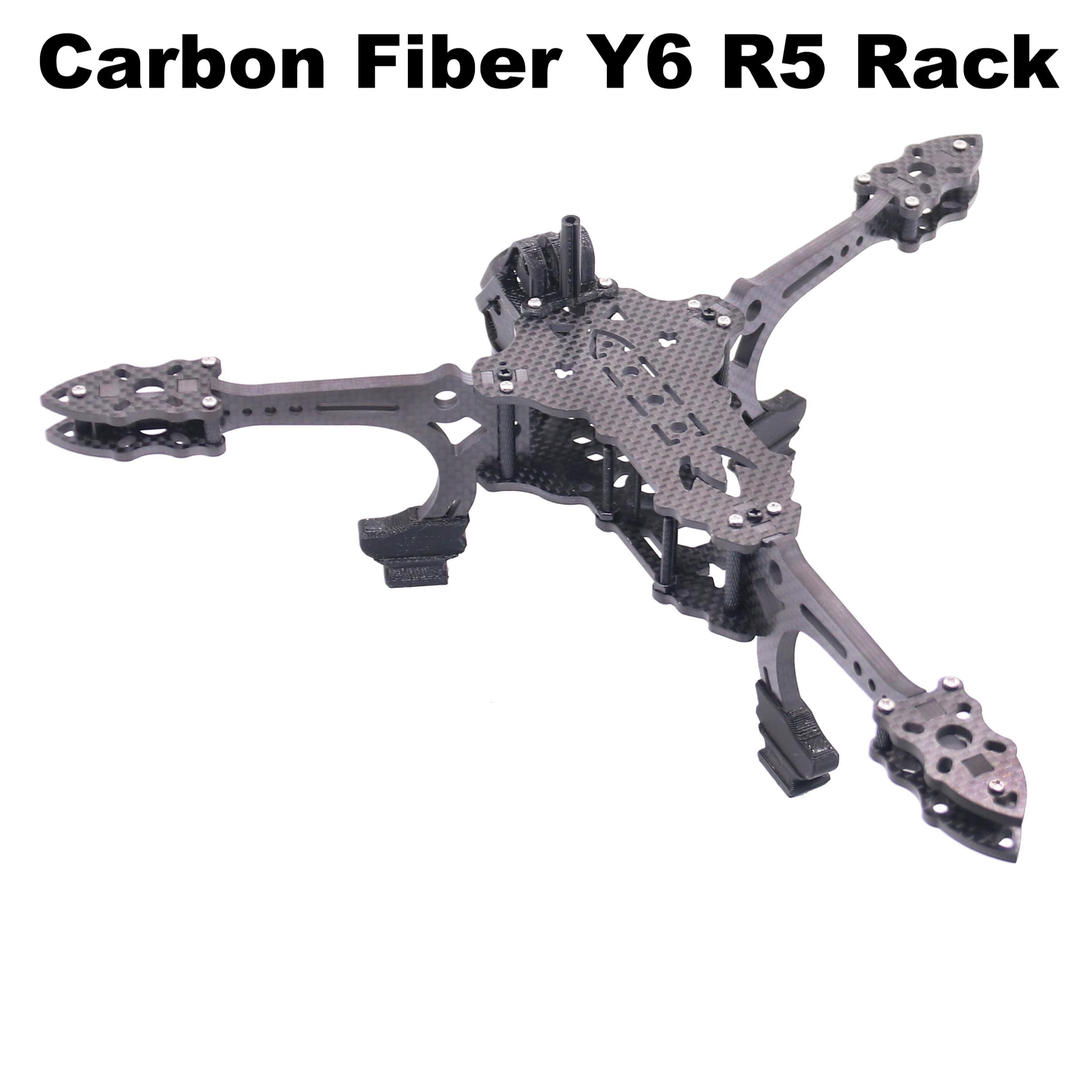Drone Kit Octocopter - B-CUBE Y6R5 5 inch FPV Drone
