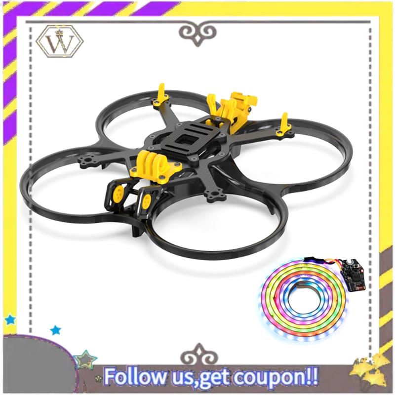 Drone Kit Racing - AU33-Voor Speedybee Bee35 Pro LED 3.5