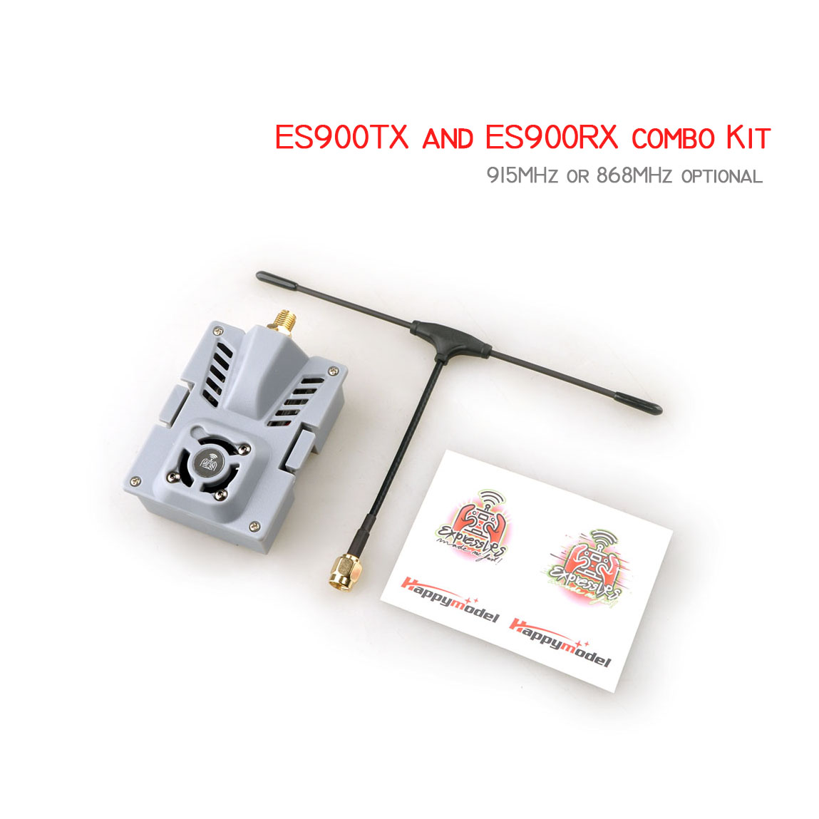 Drone Kit Fpv - Happymodel RC ELRS Micro ES900RX (ontvanger)
