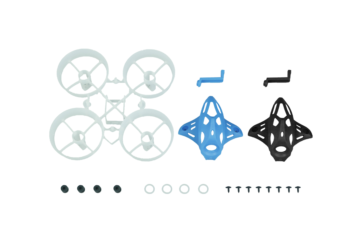 LDARC TINY 6XS 7XS KIT 65mm/75 - Drone Kit Octocopter recensie en prijs