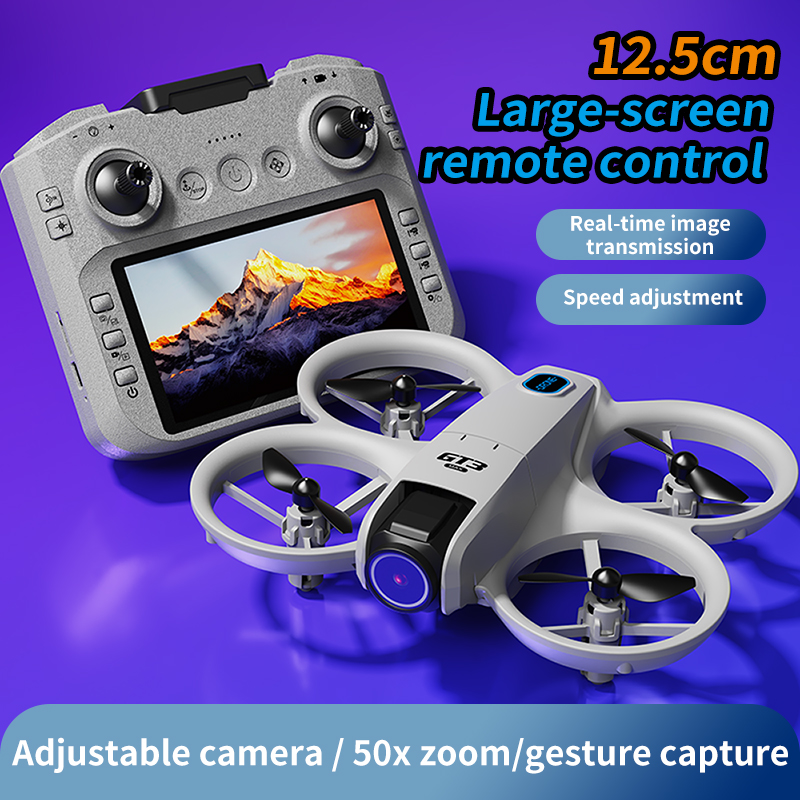 Nieuwe GT3 MAX Drone 8K HD Luc - Drone Kit Tricopter recensie en prijs