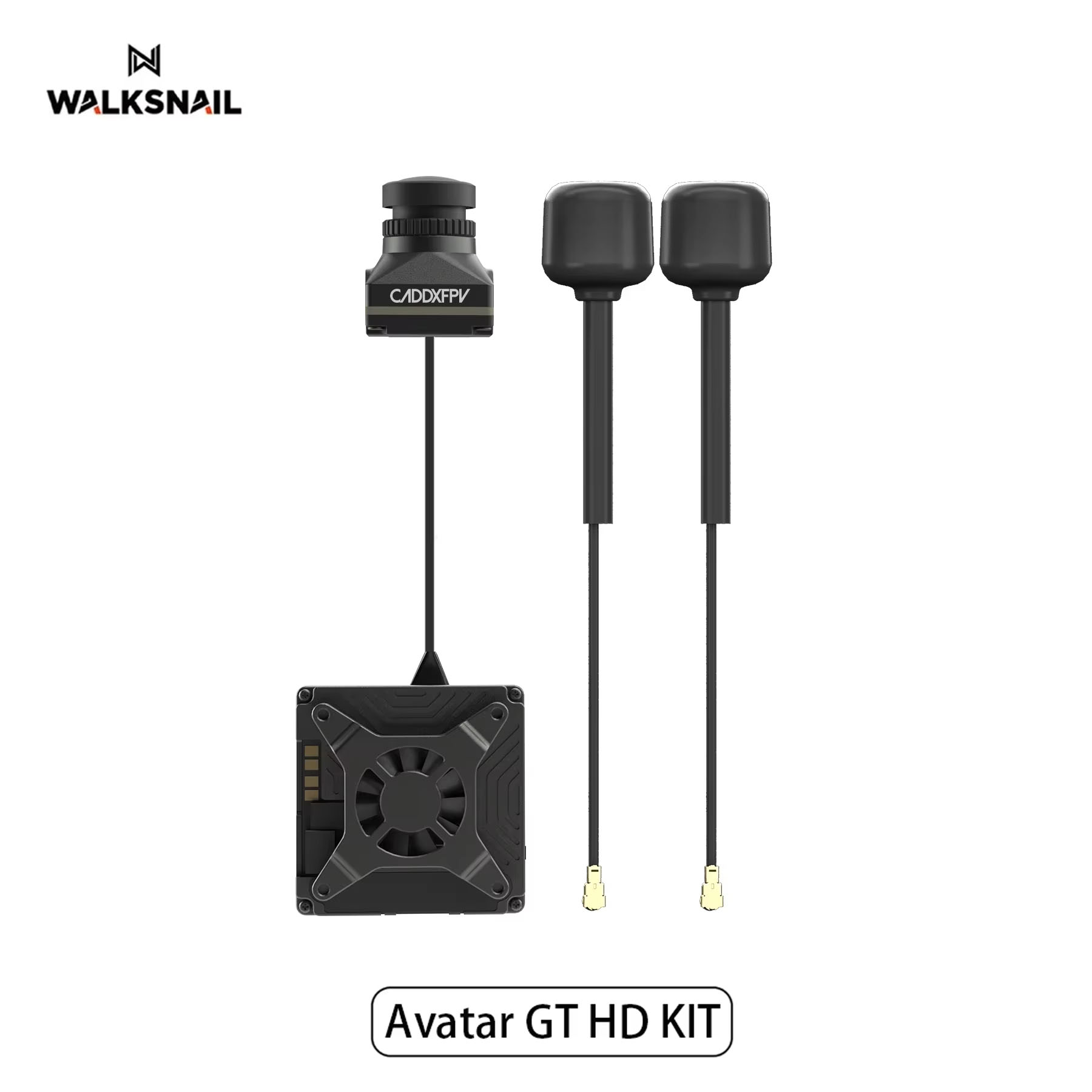 Walksnail Avatar GT HD KIT 2W  - Drone Kit Fpv recensie en prijs