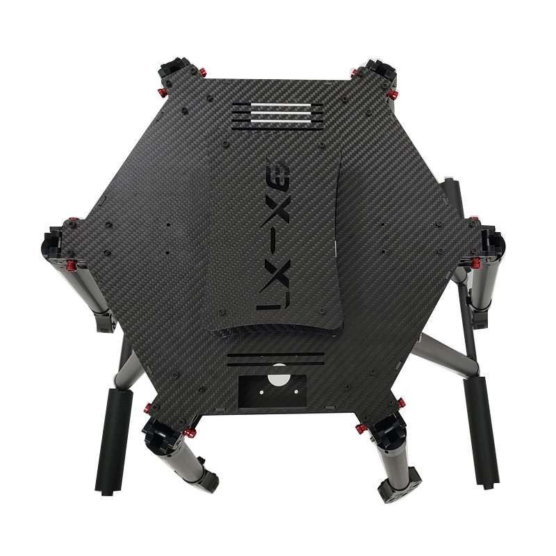 Flyroun 6 Aixs Paraplu Type Op - Drone Kit Hexacopter recensie en prijs
