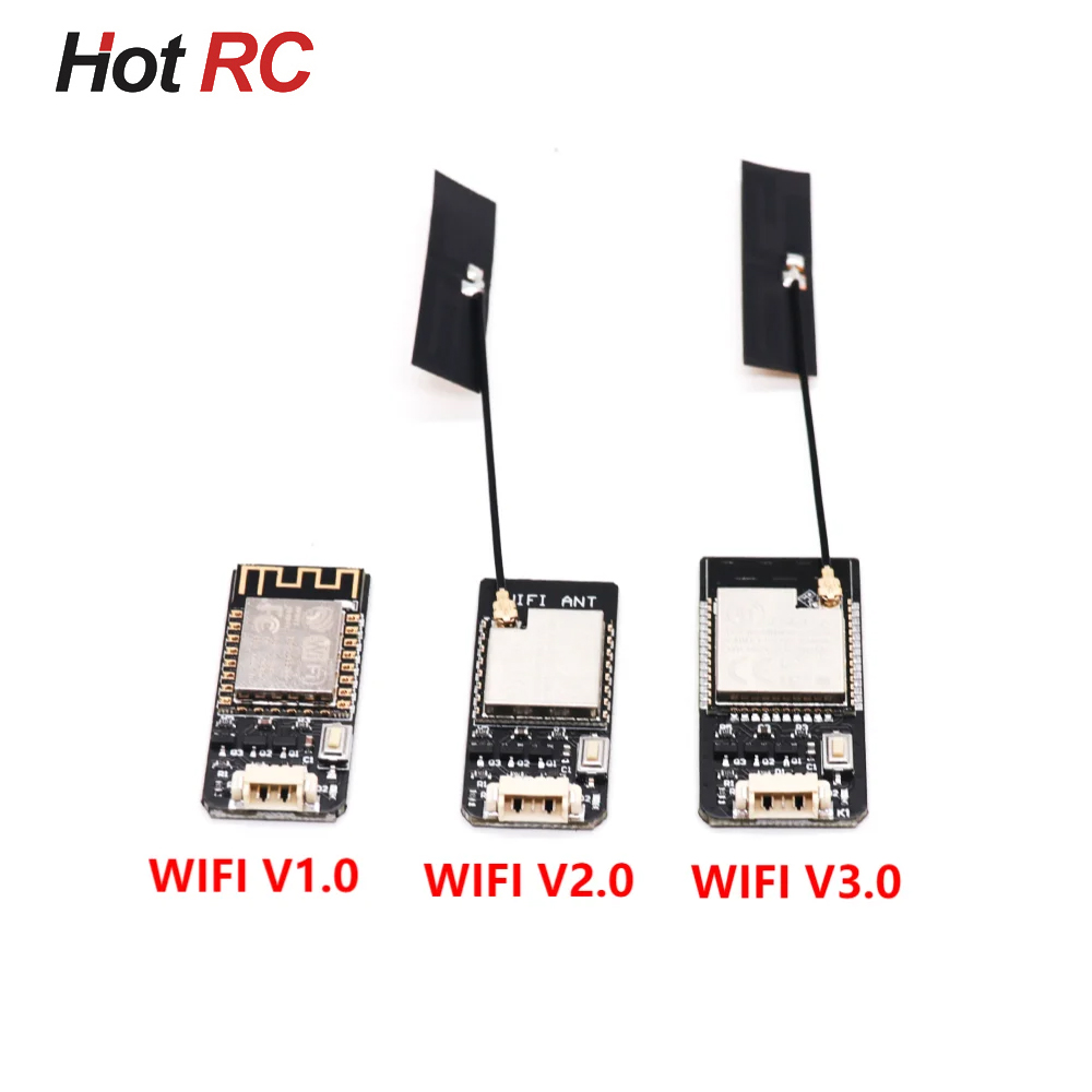 Wifi Radio Telemetrie Wifi Mod - Drone Kit Hexacopter recensie en prijs