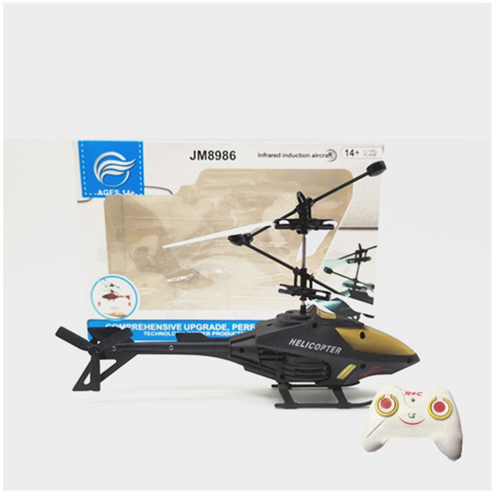 Hobby's Plastic RC Helikopters - Drone Kit Tricopter recensie en prijs