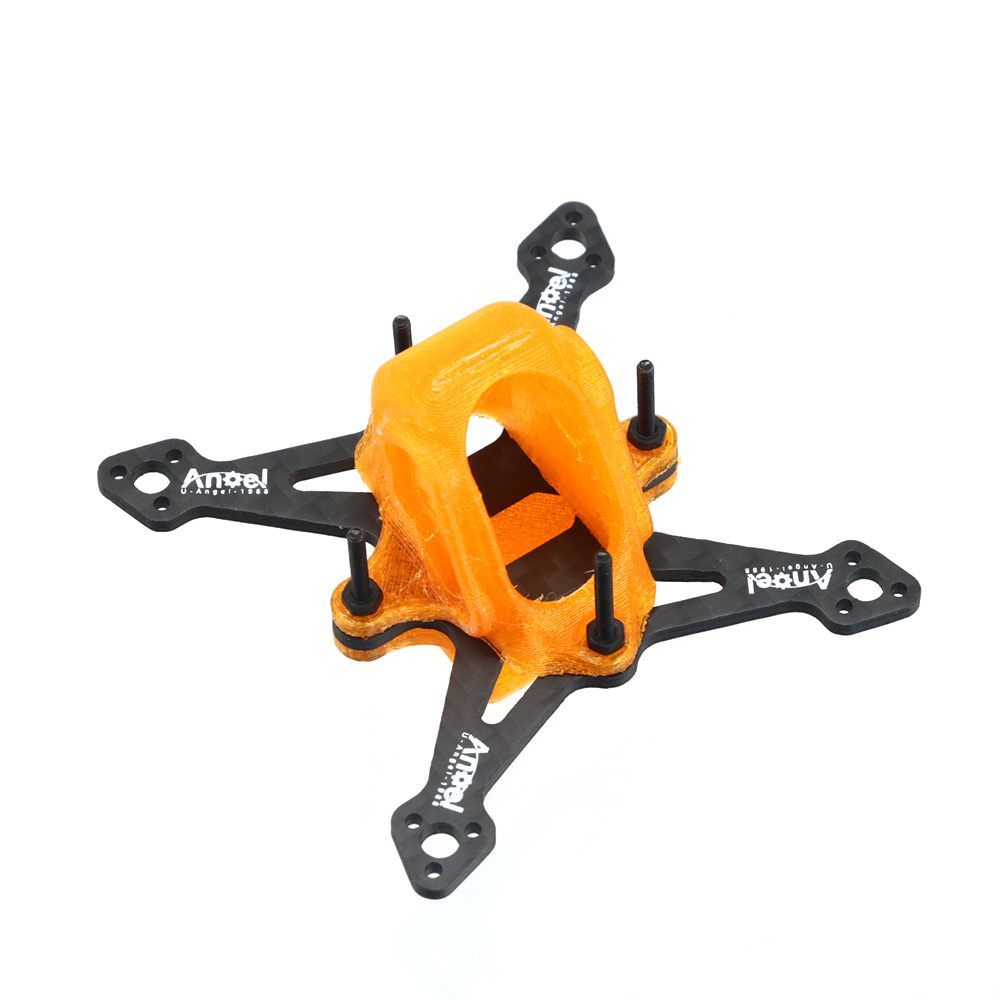 Angel 16 1.6 inch Carbon Fiber - Drone Kit Octocopter recensie en prijs