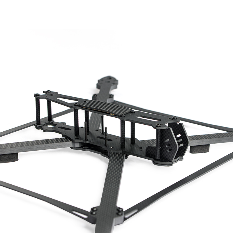 13 inch lange afstand FPV dron - Drone Kit Heavy Lift recensie en prijs