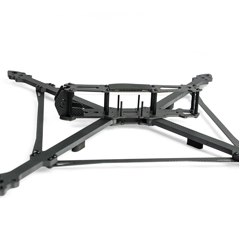 13 inch lange afstand FPV dron - Drone Kit Heavy Lift recensie en prijs