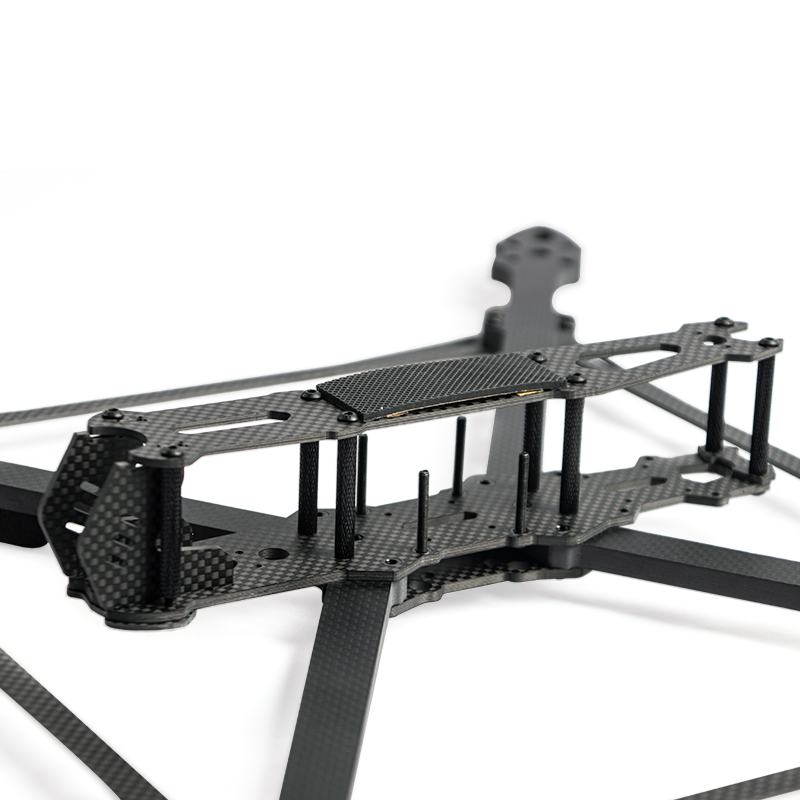13 inch lange afstand FPV dron - Drone Kit Heavy Lift recensie en prijs