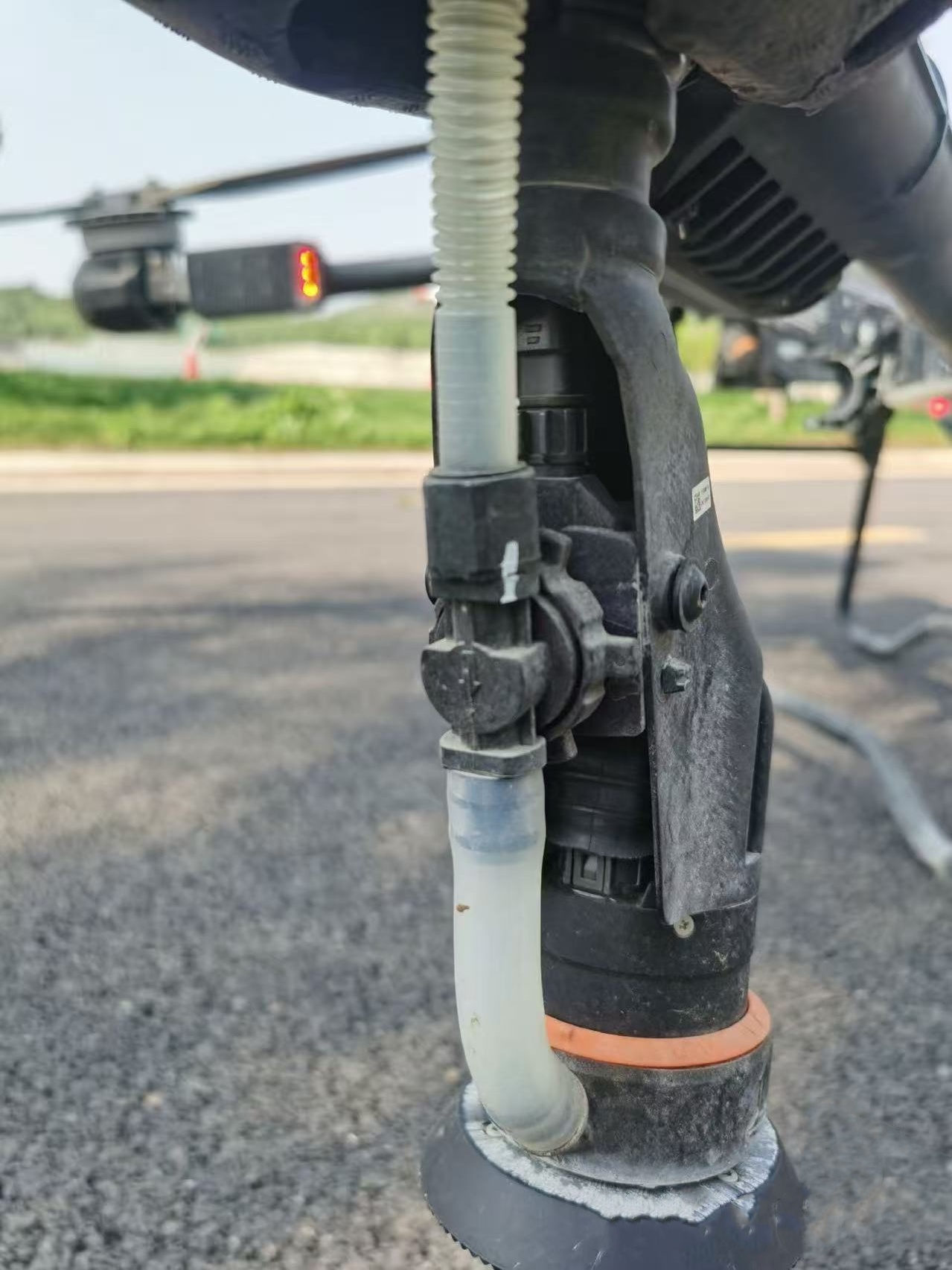 2 set Spray Boom-slangen (lang - Drone Kit Parts Included recensie en prijs