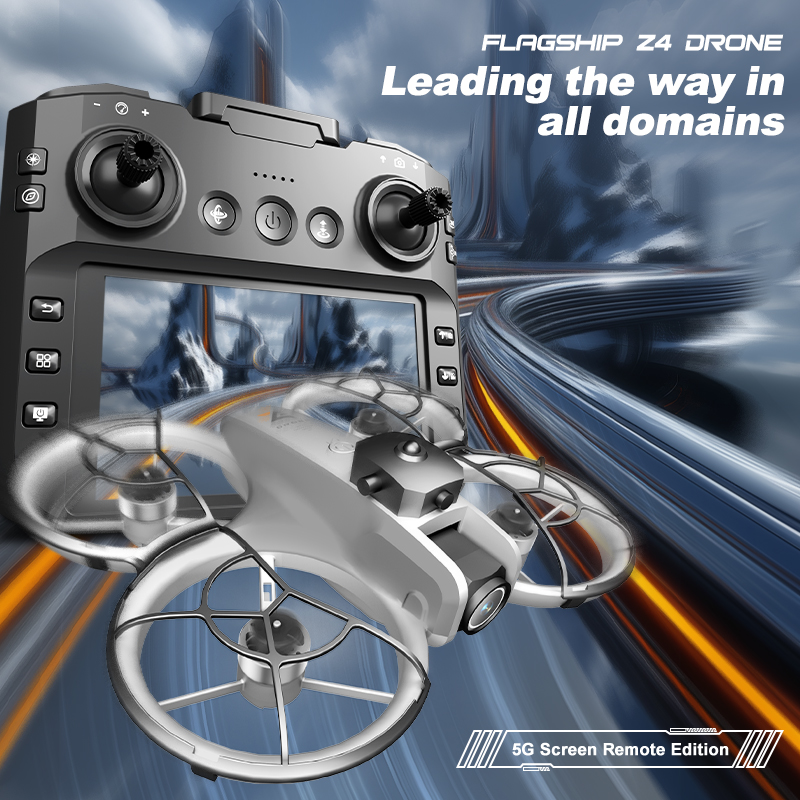 Lenovo Z4 Mini Volledig Besche - Drone Kit Tricopter recensie en prijs