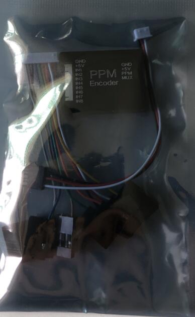Pwm Ppm Encoder Switcher Voor  - Drone Kit Hexacopter recensie en prijs