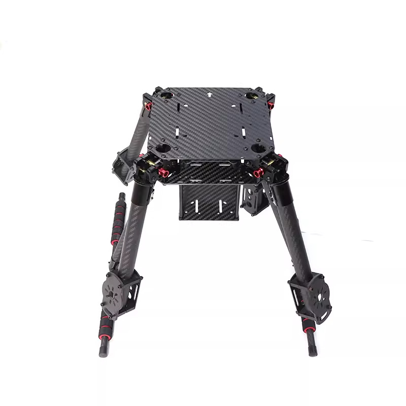 APCarbon Fibre Hardware VTOL U - Drone Kit Vtol recensie en prijs