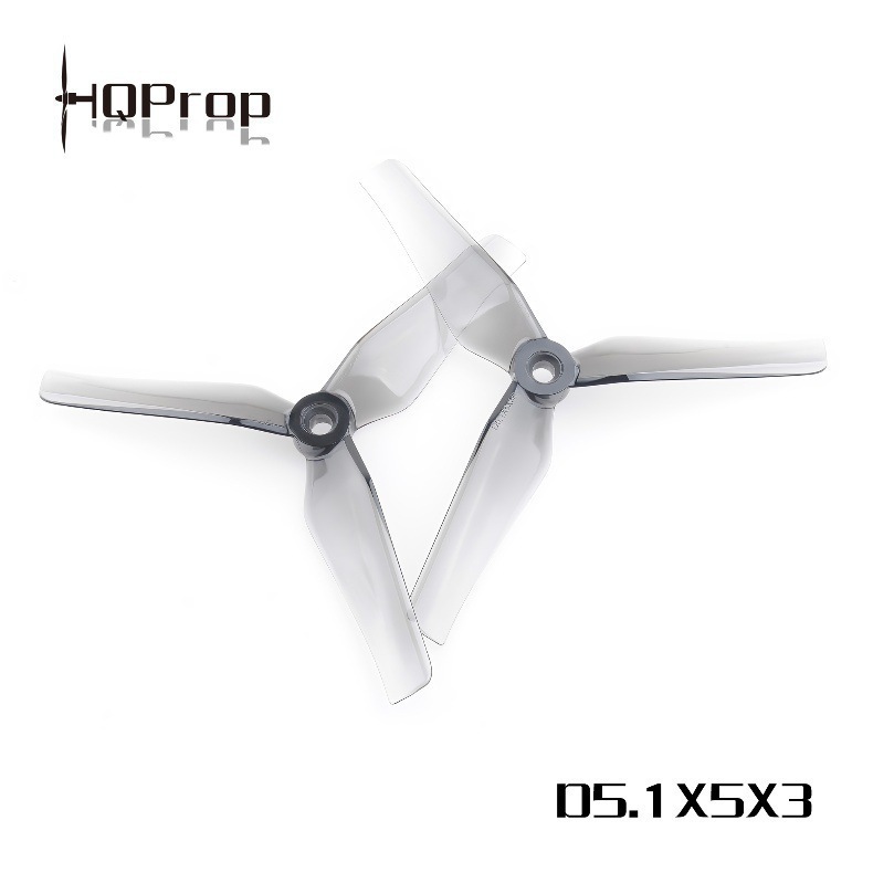 10 paar HQProp D5.1X5X3 5,1 in - Drone Kit Long Range recensie en prijs