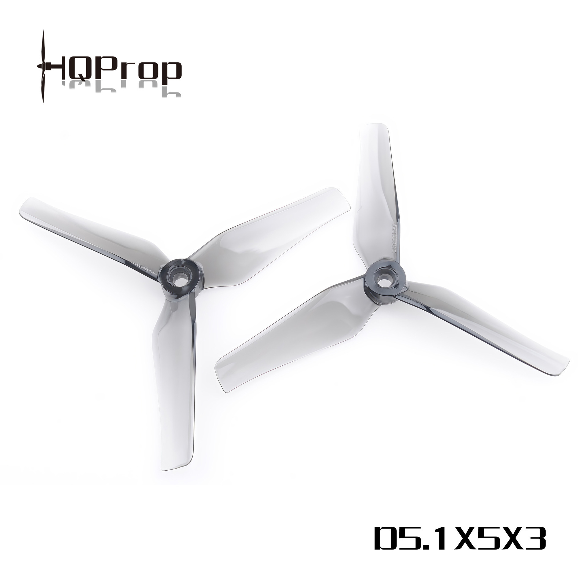 10 paar HQProp D5.1X5X3 5,1 in - Drone Kit Long Range recensie en prijs