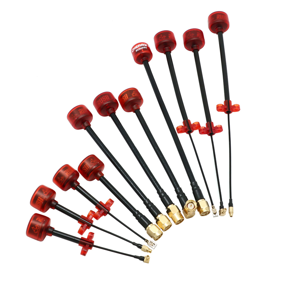 Rush Cherry FPV 5.8G Antenne L - Drone Kit Long Range recensie en prijs