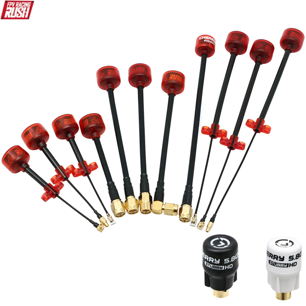 Rush Cherry FPV 5.8G Antenne L - Drone Kit Long Range recensie en prijs