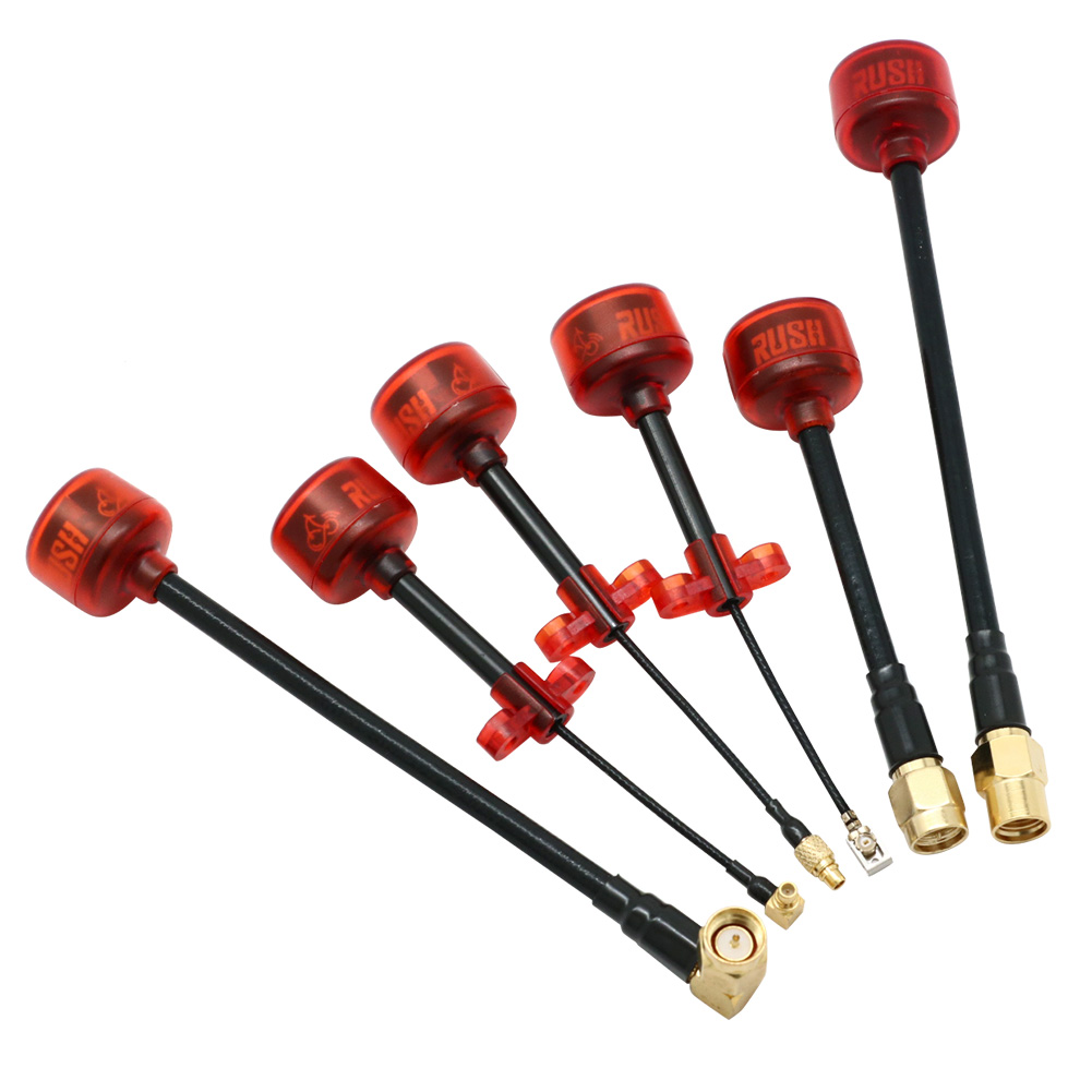Rush Cherry FPV 5.8G Antenne L - Drone Kit Long Range recensie en prijs