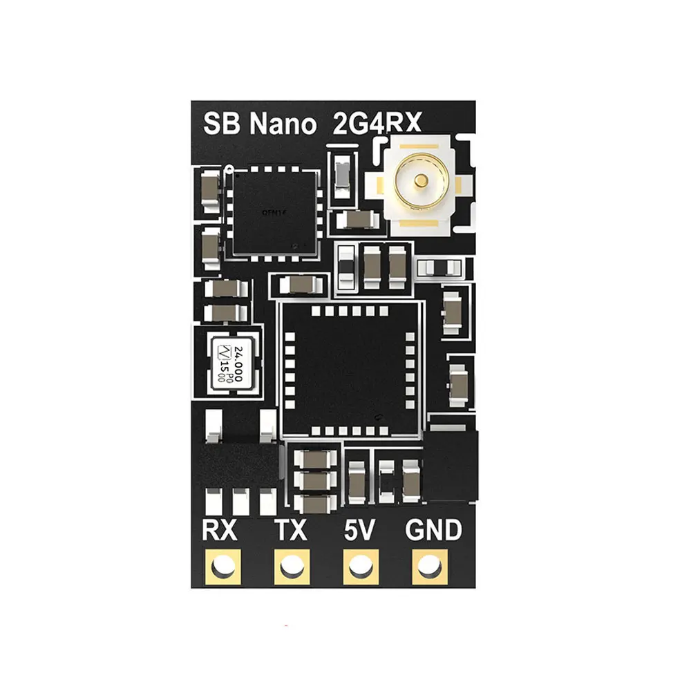 SpeedyBee Nano 2.4G ExpressLRS - Drone Kit Long Range recensie en prijs