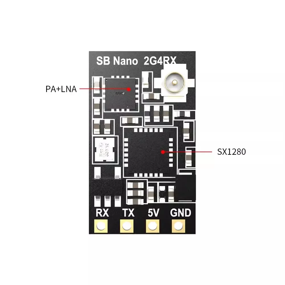 SpeedyBee Nano 2.4G ExpressLRS - Drone Kit Long Range recensie en prijs