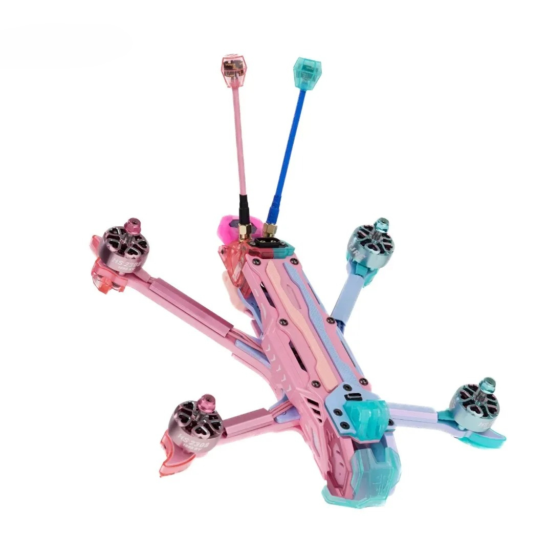TJRC J5V2 5-inch FPV drone fra - Drone Kit Waterproof recensie en prijs
