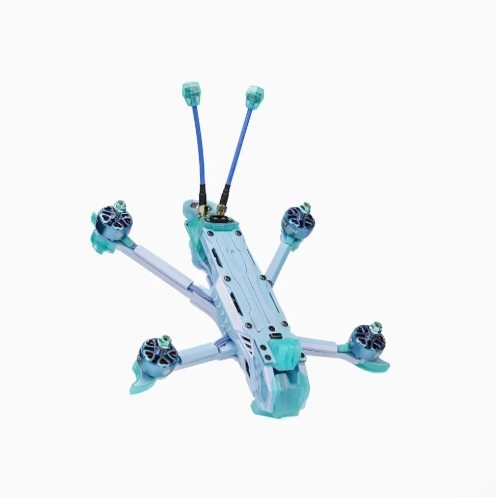 TJRC J5V2 5-inch FPV drone fra - Drone Kit Waterproof recensie en prijs