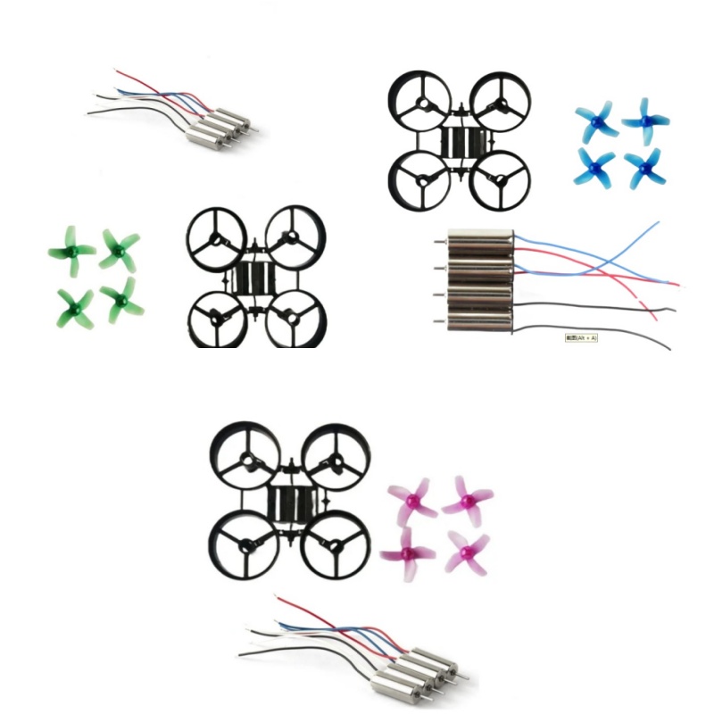 JJRC H36 Eachine E010 Furibee  - Drone Kit Build Yourself recensie en prijs