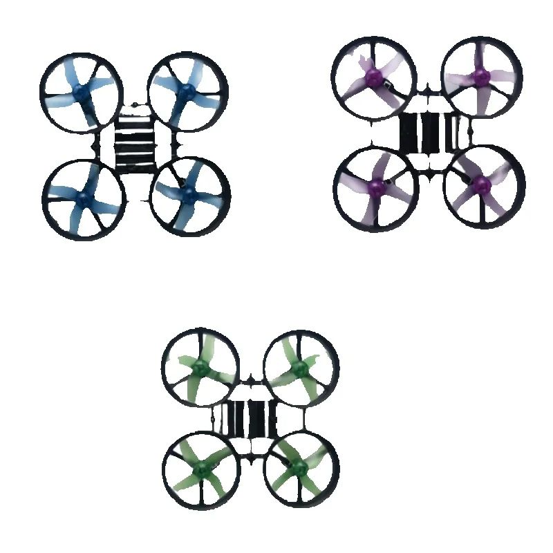 JJRC H36 Eachine E010 Furibee  - Drone Kit Build Yourself recensie en prijs