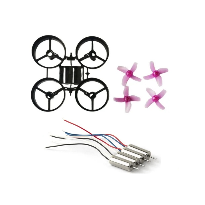 JJRC H36 Eachine E010 Furibee  - Drone Kit Build Yourself recensie en prijs