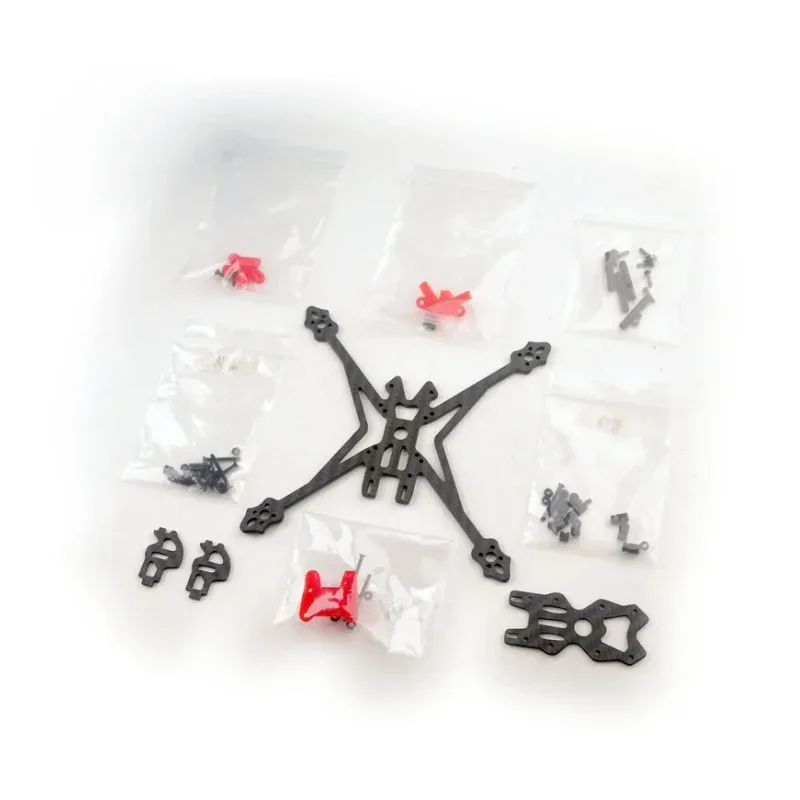 HappyModel Crux35 High Definit - Drone Kit Octocopter recensie en prijs