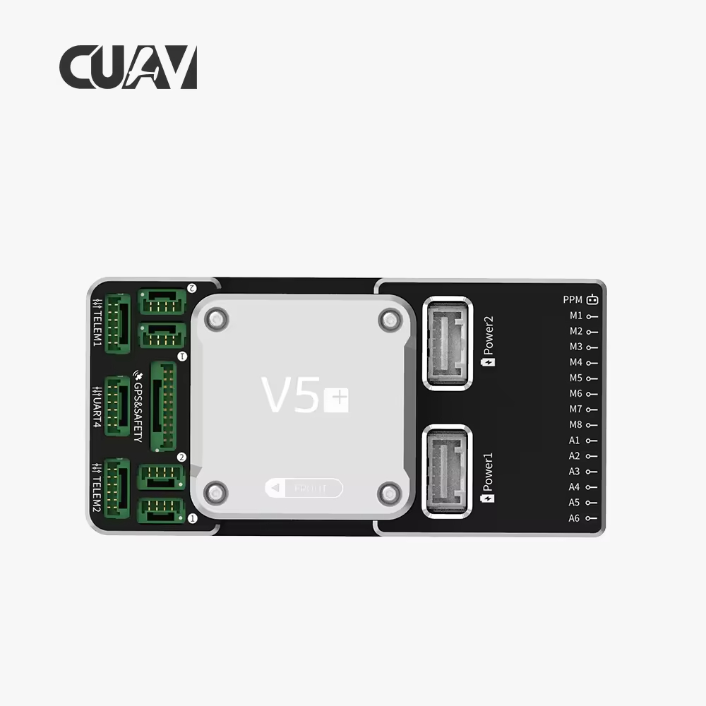 Hot Sales CUAV V5 + Open Sourc - Drone Kit Vtol recensie en prijs