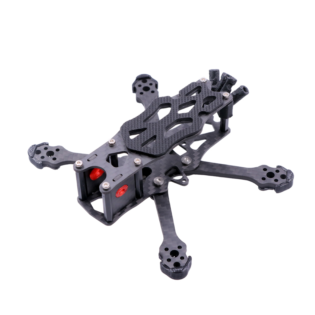 Baby APEX-V2 2.5/3 inch Frame  - Drone Kit Octocopter recensie en prijs