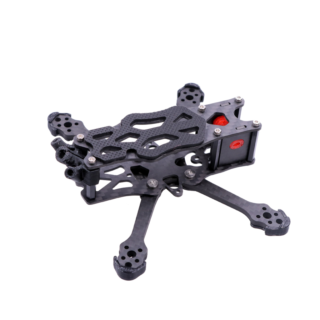Baby APEX-V2 2.5/3 inch Frame  - Drone Kit Octocopter recensie en prijs