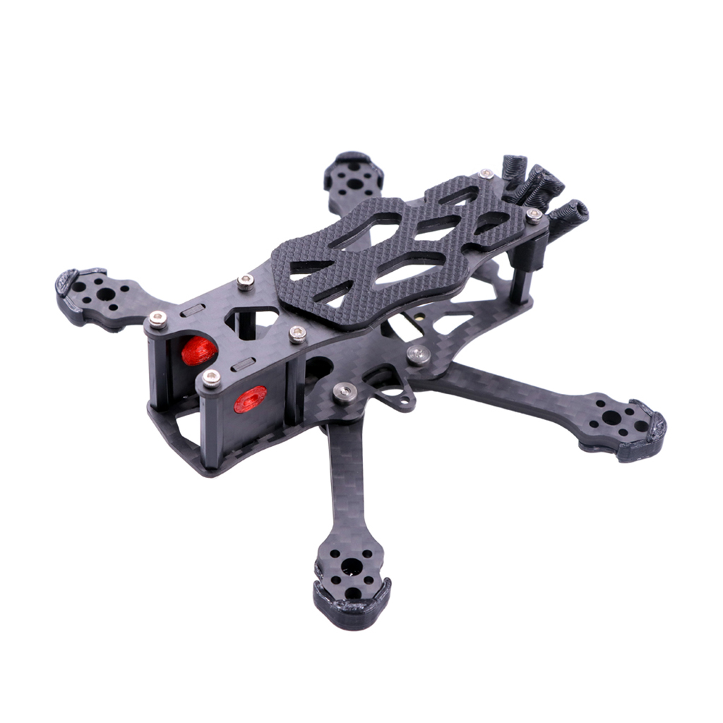 Baby APEX-V2 2.5/3 inch Frame  - Drone Kit Octocopter recensie en prijs
