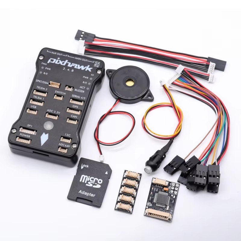 Pixhawk 2.4.8 PRO PX4 PIX 32 B - Drone Kit Hexacopter recensie en prijs
